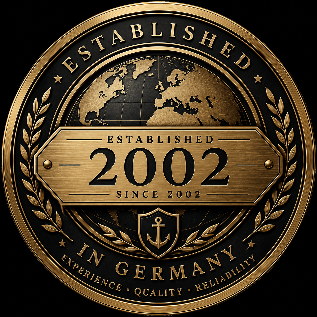 Established 2002